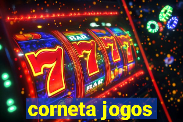 corneta jogos